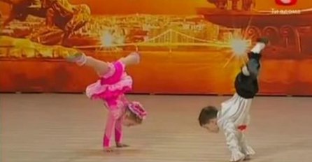 Ovi 5-godišnjaci će vas oduševiti svojim nastupom!