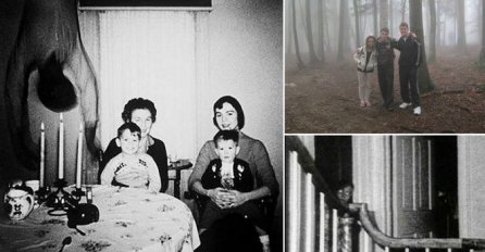 Jezivo: Ove fotografije vjerovatno nikada niste vidjeli