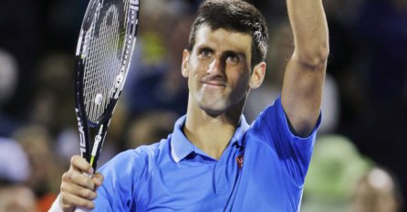 Đoković rutinski do 4. kola Miamija