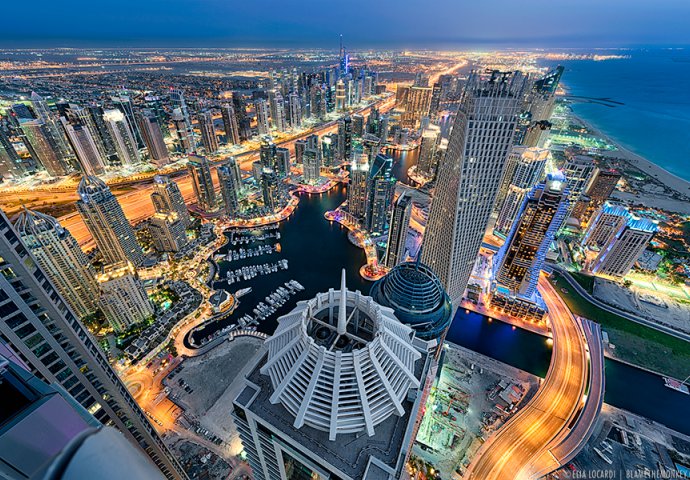 Evo zbog čega je Dubai jedan od najekscentričnijih gradova na svijetu