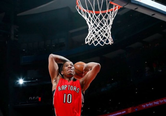 DeRozan s 42 poena srušio Houston, Portland osigurao doigravanje