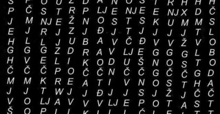 Test ličnosti: Koje su prve tri riječi koje vidite?