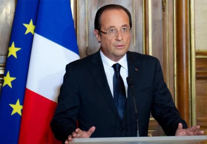 Hollande: Do kraja sedmice identifikacija svih žrtava pada aviona  