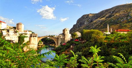 Zbog bureka i kafe Mostar na listi pet obaveznih evropskih destinacija!