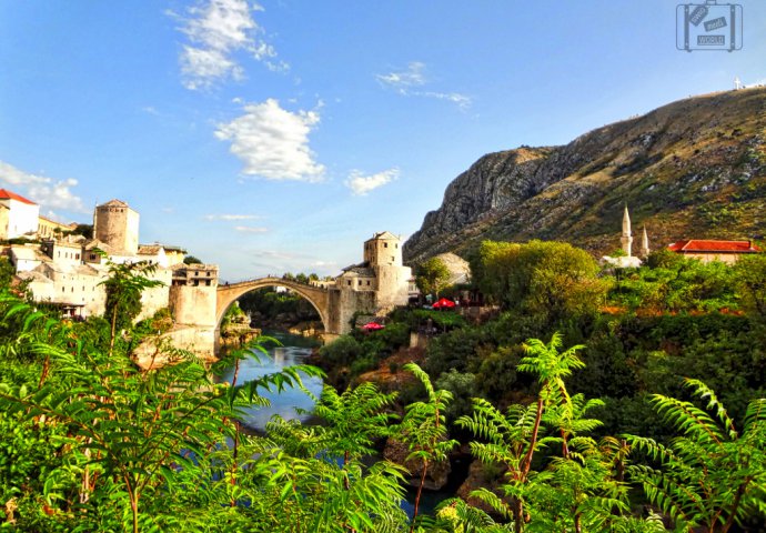 Zbog bureka i kafe Mostar na listi pet obaveznih evropskih destinacija!