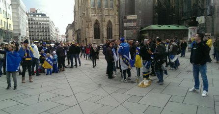 Novi.ba na ulicama Beča: Sve u znaku Zmajeva