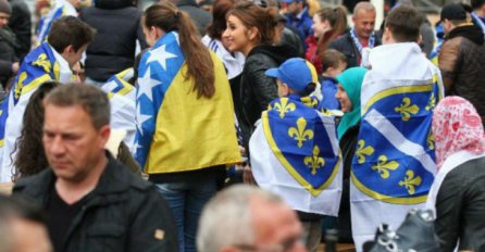 Navijači BiH napravili nešto zbog čega bi mogli završiti u zatvoru!