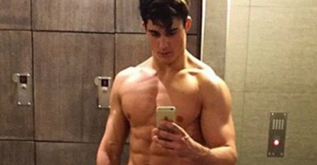 Samo za ženske oči: Najzgodniji profesor matematike