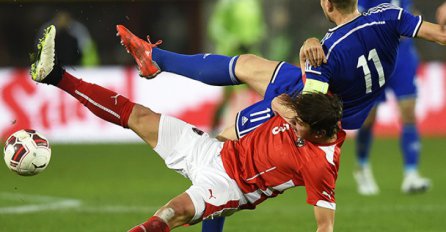 Zmajevi nisu razočarali: Hajrović pogodio za pristojan rezultat u Beču