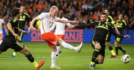 Španci nemoćni protiv Holanđana, remi Italije i Engleske