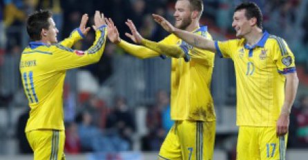 Turska slavila, Ukrajina remizirala, Slovačka bolja od Češke