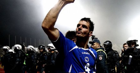 Emir Spahić nakon susreta priznao: Drago mi je zbog ove odluke Baždarevića