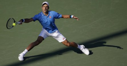 MIAMI: Đoković uz dosta muka do četvrtfinala