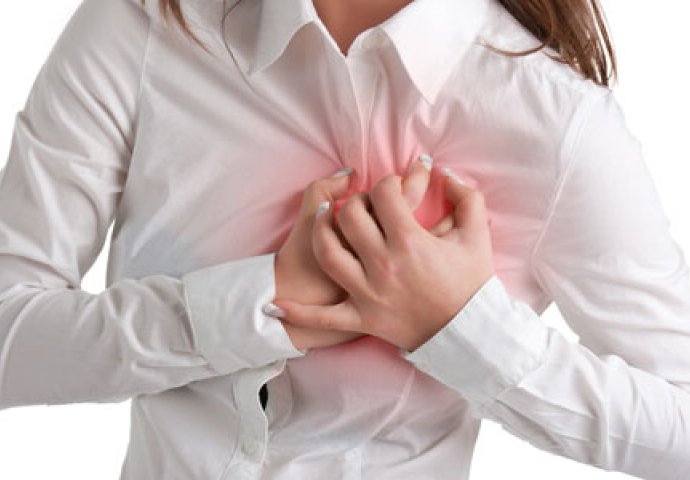 Obratite pažnju: Pet znakova da ćete dobiti infarkt za mjesec dana!