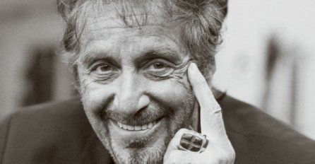 Al Pacino: "Nisam želio biti ni bogat ni slavan, jedino mi je stvarno stalo do..."