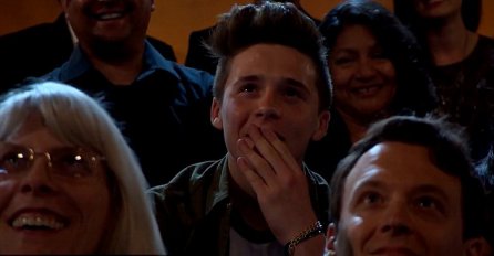 David Beckham osramotio svog najstarijeg sina