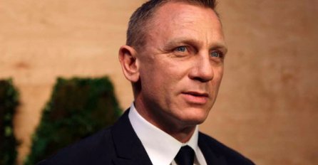 Daniel Craig ponovo će igrati Jamesa Bonda