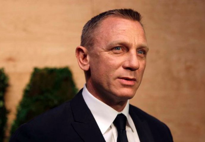 Daniel Craig ponovo će igrati Jamesa Bonda