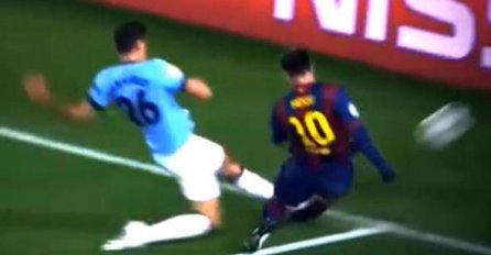 Leo Messi upitan za utakmicu sa Celtom