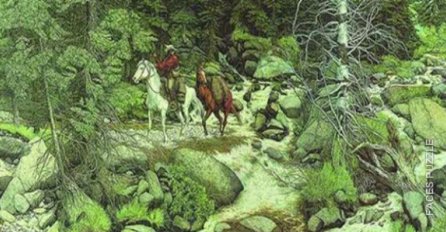 Koliko lica vidite na slici? Jako mali broj ljudi može pronaći sve