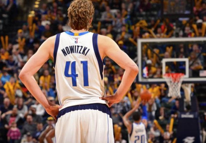 Nowitzki na sedmom mjestu najboljih strijelaca NBA lige