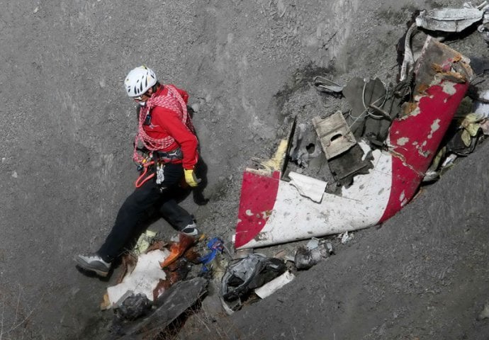 Analiza druge crne kutije potvrđuje namjeru kopilota da obori avion