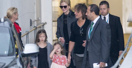 Nicole Kidman za Uskrs u rodnoj Australiji