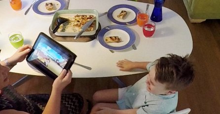 Izum koji nam je neophodan: Kada se tehnologija "isključi", porodica se poveže!