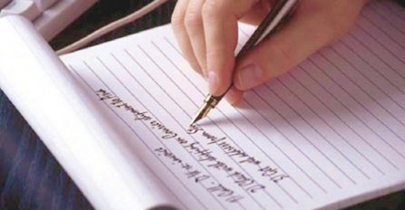 Šta rukopis govori o vašem karakteru?