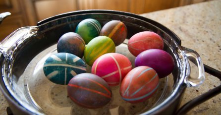 Kreativne ideje za ukrašavanje uskršnjih jaja