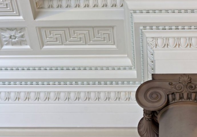 Bijela boja: Klasična, lagana i prozračna