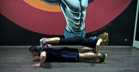 Želite izgledati fenomenalno? Prihvatite izazov!