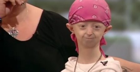Umrla djevojka koja je starila osam puta brže od normalnog