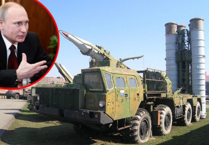 Amerika i Evropa u šoku: Pogledajte kakvo je oružje dobio Vladimir Putin