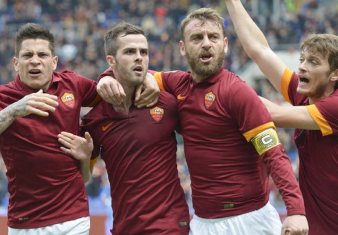 Barcelonin skaut posmatrao Pjanića u Torinu