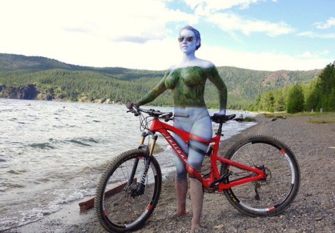 Impresivno: Da li vidite ljude na ovim fotografijama?