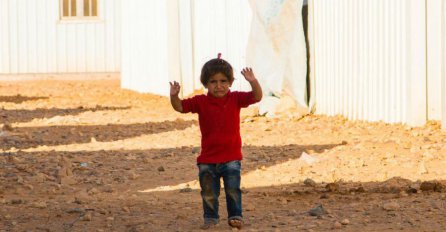 Fotografija koja je danas obišla svijet: Tuga od koje puca srce