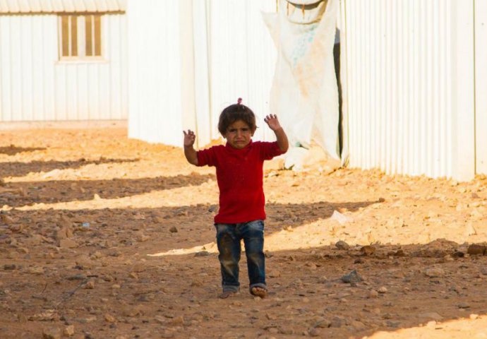Fotografija koja je danas obišla svijet: Tuga od koje puca srce