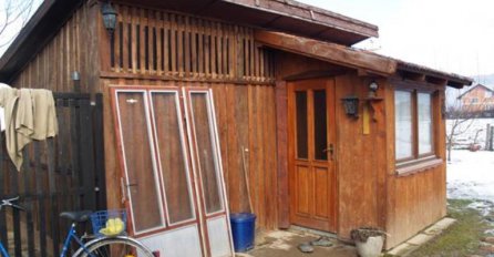 Težak život Fazlića: Ne traže pomoć ni od koga, iako žive u šupi