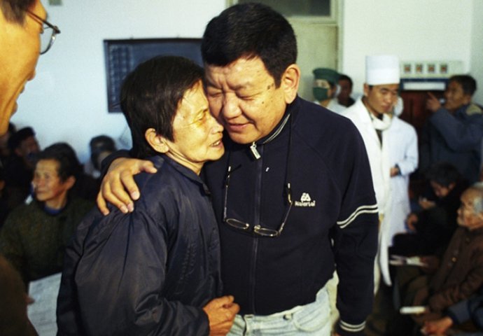 Čudotvorac iz Nepala: Uspio vratiti vid 100 000 ljudi revolucionarnom metodom