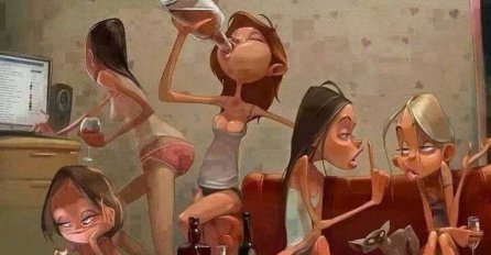 Horoskop uz čašicu više: Dok se toči, Lav pije i ne zatvara usta,  Škorpiji dajte tekilu i kreće ludilo...