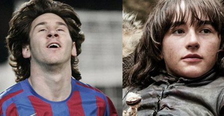 Ove fudbalske zvijezde su dvojnici likova Game of Thrones