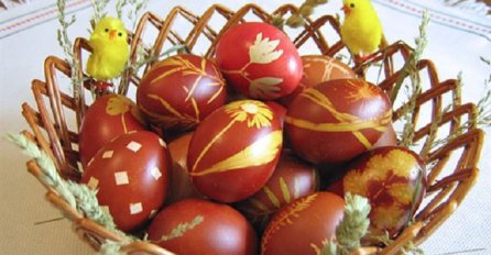 Svim vjernicima želimo sretan i blagoslovljen Uskrs 