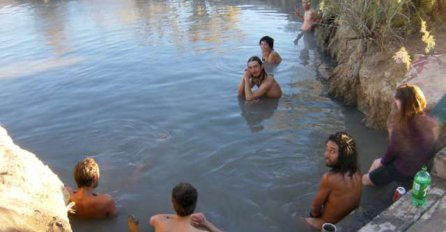 Pogledajte grad bez zakona!