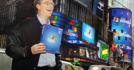 Microsoft proslavio 40. rođendan, Gates razmišlja o budućnosti