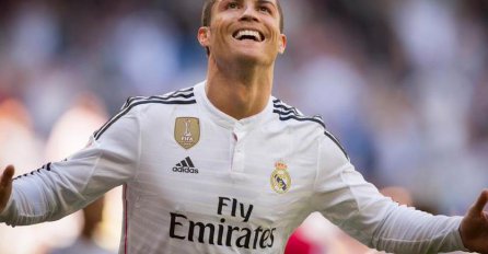 Ronaldo je baš in: Ovo je zapalilo 'internet'