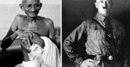 Šta je pisalo u pismu kojeg je Ghandi uputio Hitleru?