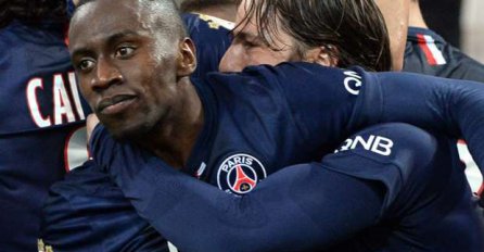 PSG dodatno oslabljen pred dvomeč s Barcelonom: Još dva kapitalca van stroja