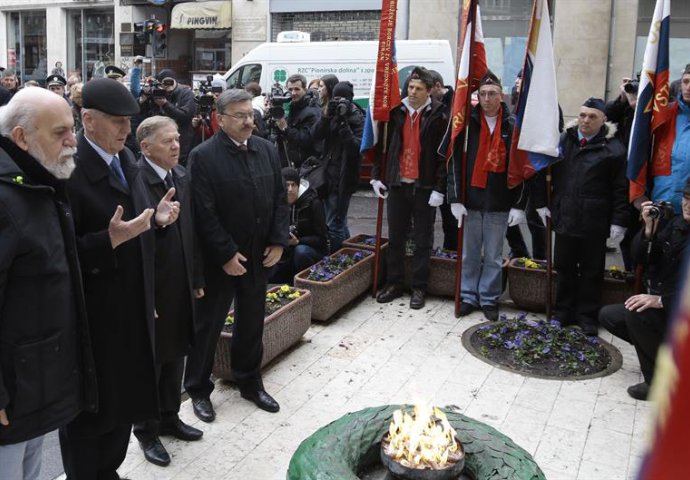 "Fašizam nam se stalno vraća u drugom obliku, to je opasna ideologija!"