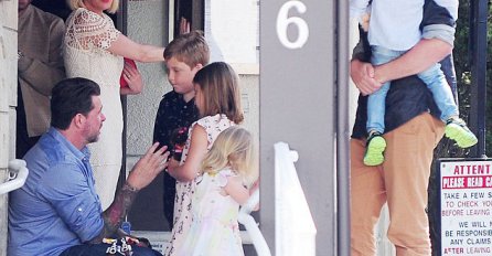 Tori Spelling proslavila Uskrs sa najmilijim